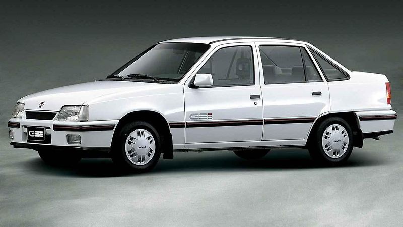 Daewoo Racer