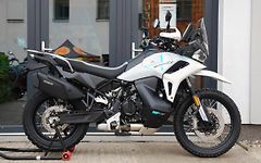 CFMOTO (2026) 1000MT-X Touring WHITE - fotografie inzerátu