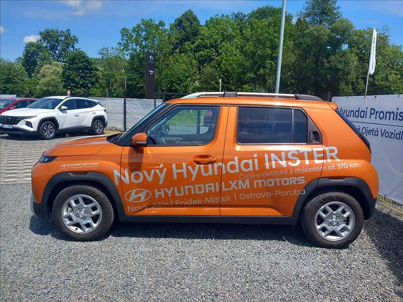 Hyundai Inster 0,0 Style Techology - fotka 4 z 20