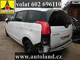 Peugeot 5008 (2011) VOLAT 602 696 110 - náhled 1