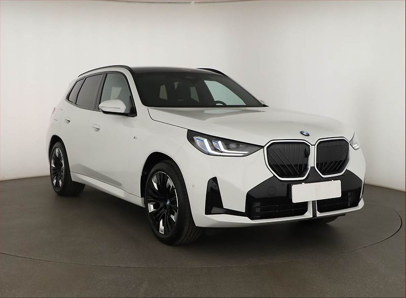 BMW X3 (2025) 20 xDrive, 360°, HUD, Tažné - fotografie inzerátu