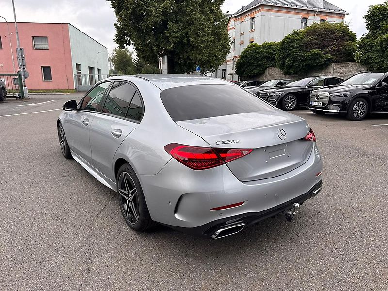 Mercedes-Benz Třídy C (2026) C 220 d 4MATIC - fotka 5 z 21