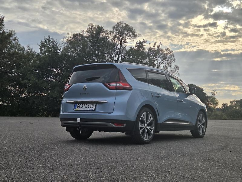 Renault Grand Scénic (2019) - fotka 10 z 13