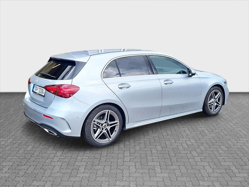 Mercedes-Benz Třídy A 200d AMG Style Edition - fotka 5 z 22