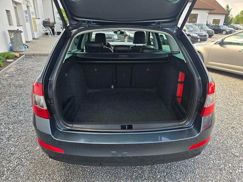 Škoda Octavia (2017) 2.0 TDI DSG, Navi - fotka 14 z 29