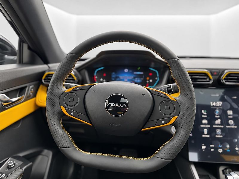 Dongfeng SHINE (2026) - fotka 19 z 24