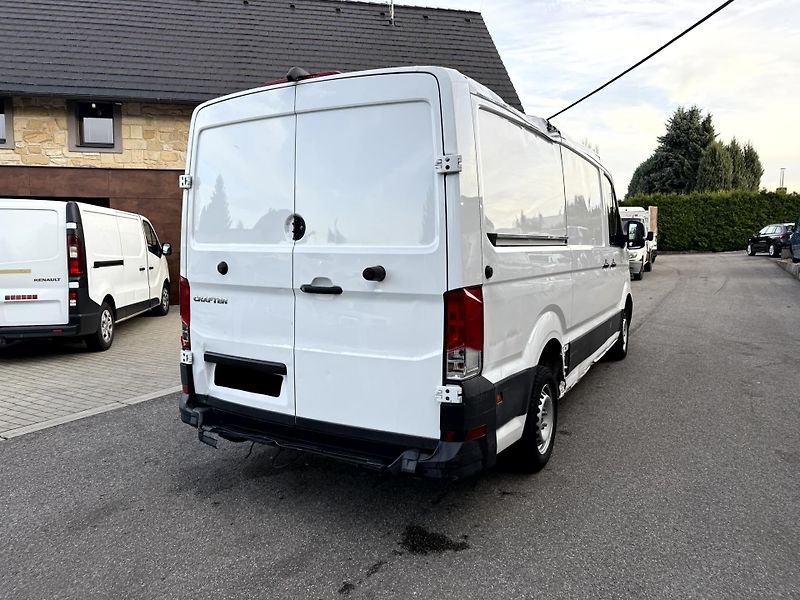 Volkswagen Crafter 2.0 TDi 103 kW - fotka 4 z 16