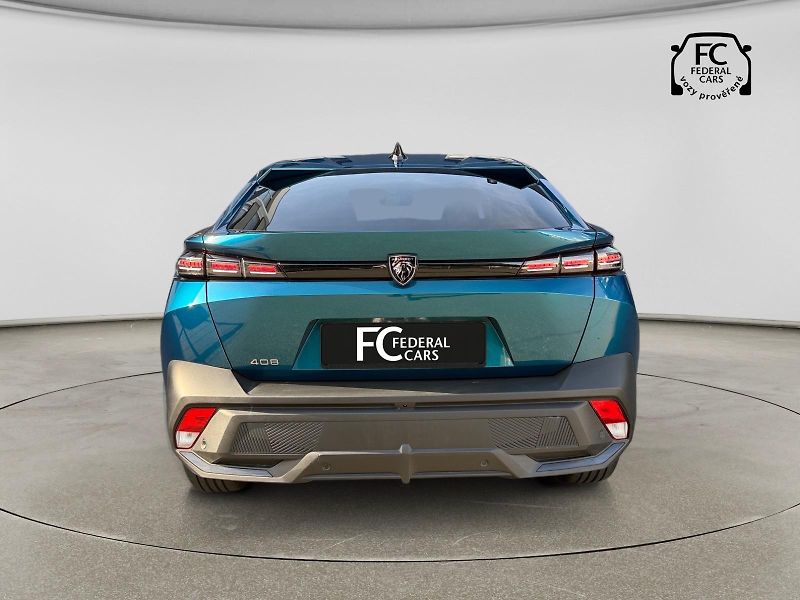 Peugeot 408 (2024) ALLURE PureTech 130k EAT8 - fotka 4 z 42