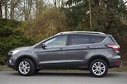 Ford Kuga.