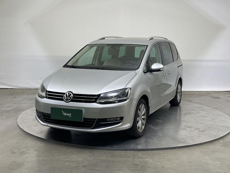 Volkswagen Sharan - fotografie inzerátu
