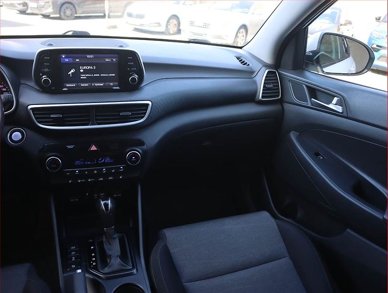 Hyundai Tucson (2019) Smart 1.6 CRDi, Automat - fotka 8 z 20