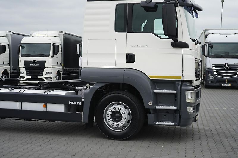 MAN TGS (2013) 26.440 / E 5 / RETARDER / PEŁN - fotka 18 z 50