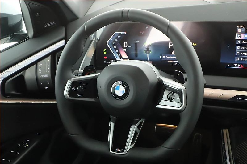BMW X3 (2025) 20 xDrive, M SPORT, DPH - fotka 8 z 27