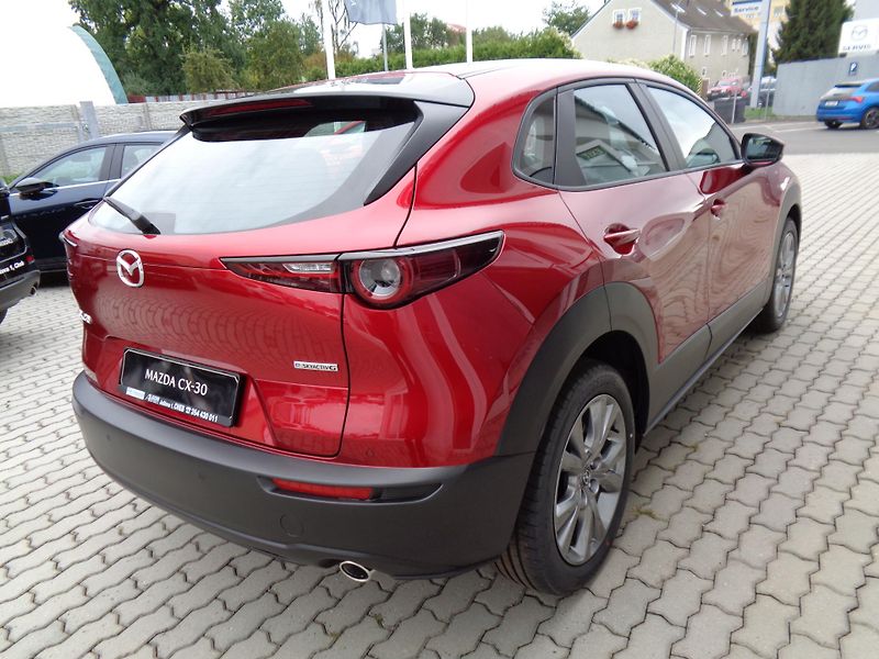 Mazda CX-30 (2026) 2,5 140 PS, Exclus-line, AKCE! - fotka 6 z 26