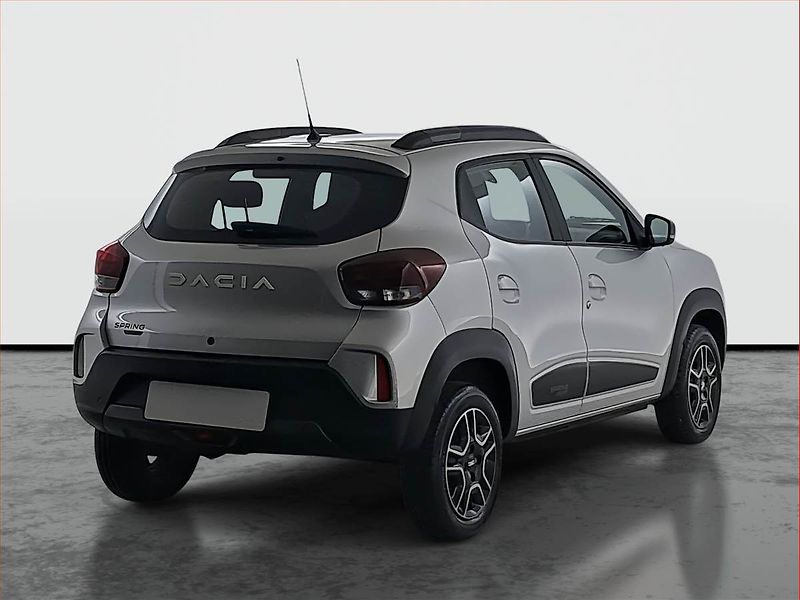 Dacia Spring (2024) Electric 45 (27 kWh), SoH 93% - fotka 5 z 19