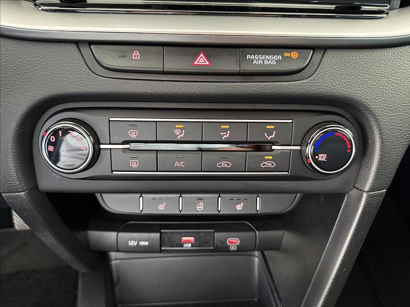 Kia Ceed 1,0   73kW,SPIN,ZÁRUKA,ČR,1.MA - fotka 21 z 28