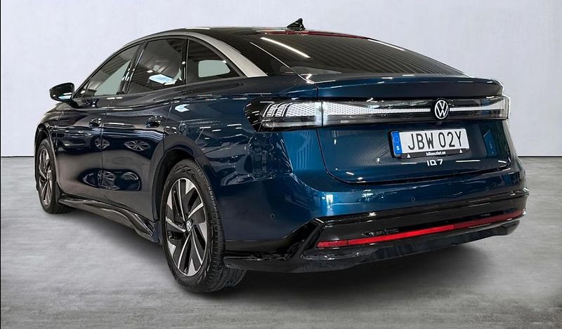 Volkswagen ID.7 Pro SoH  97% 360k Matrix Masáž - fotka 8 z 28