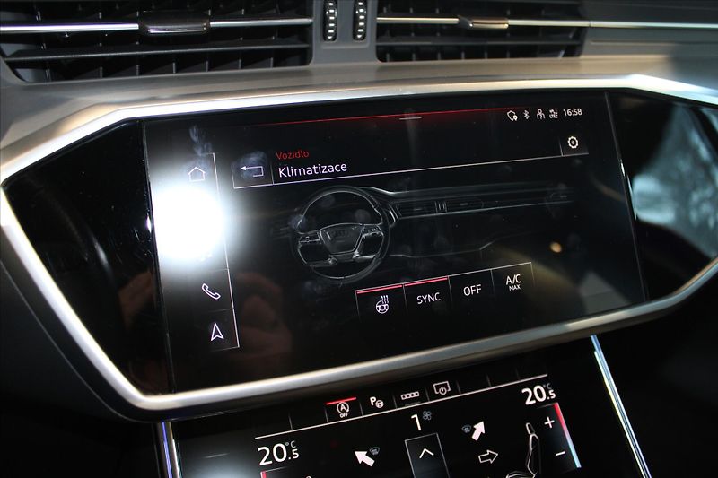 Audi A6 Avant 50 TDi quattro S line AC - fotka 25 z 36