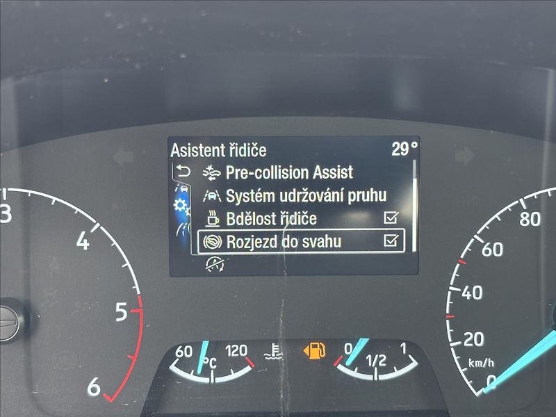 Ford Transit 2,0 96kW Třístranný Sklápěč - fotka 33 z 34