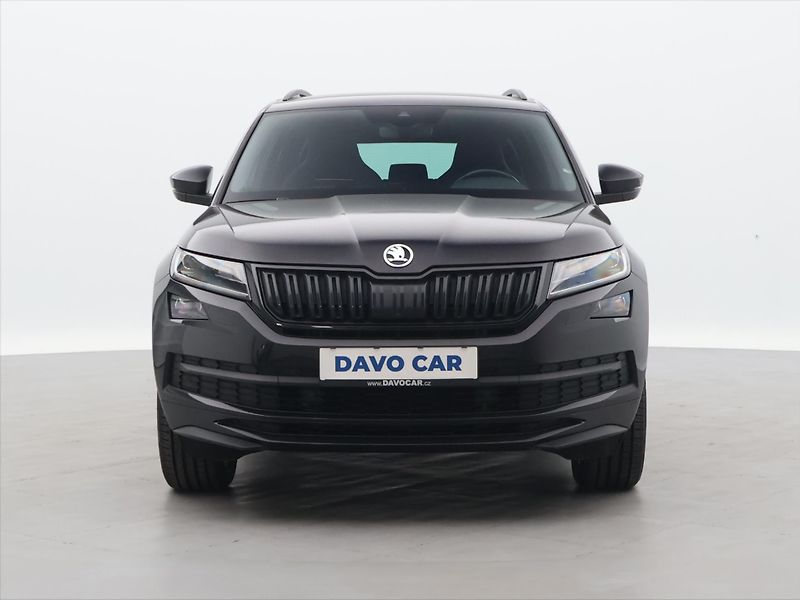 Škoda Kodiaq 2,0 TDI 140kW Sportline 4x4 DS - fotka 2 z 41