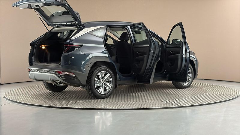 Hyundai Tucson 1.6 T-GDI AUT Comfort - fotka 6 z 26