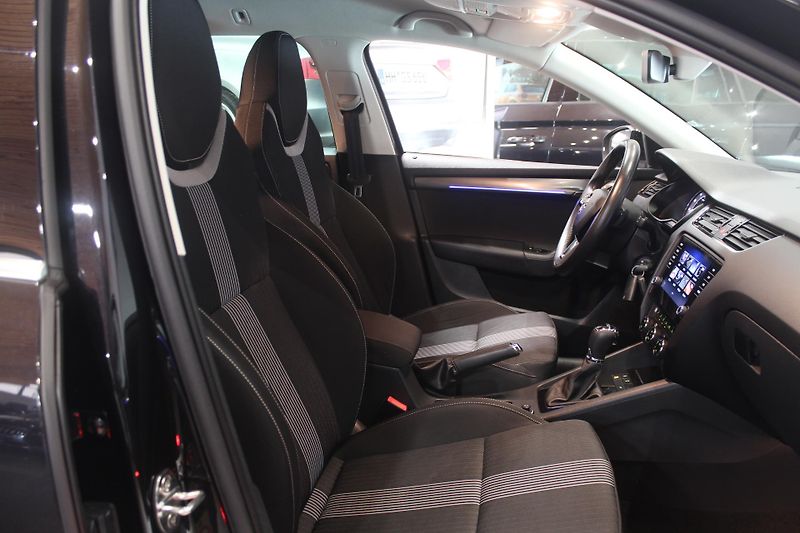 Škoda Octavia (2017) 1.4TSI DSG 110kW STYLE LED  - fotka 24 z 38