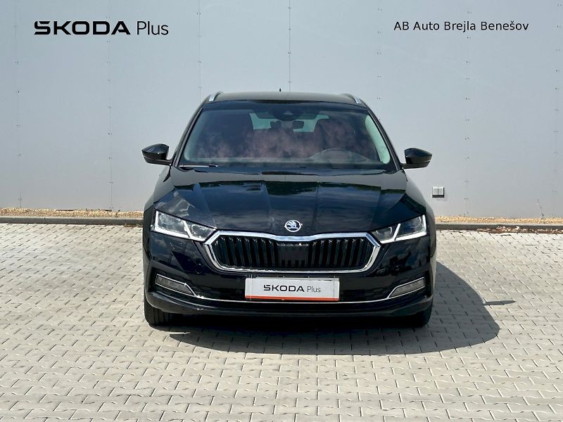 Škoda Octavia (2022) COM STY TS 110/1.5 M6F - fotka 4 z 28