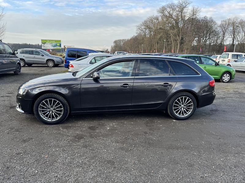Audi A4 2.7 TDI - fotka 9 z 16