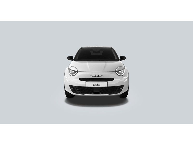 Fiat 600 (2026) 1.2 Turbo 100k MT6 Street *664 - fotka 2 z 5