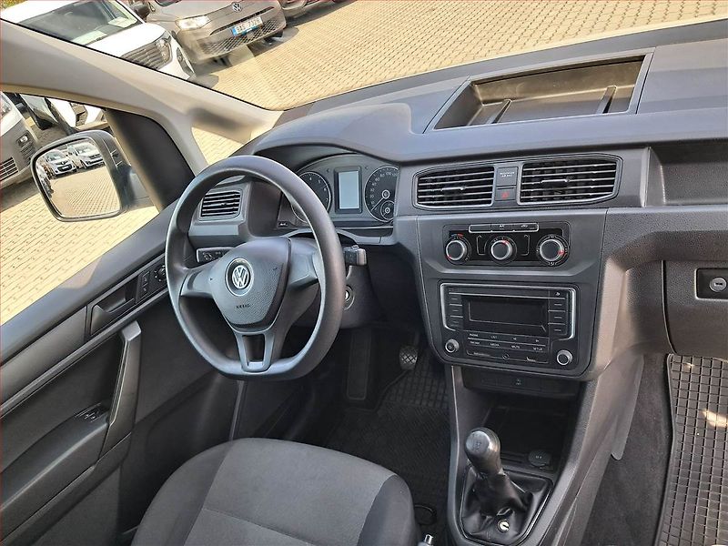 Volkswagen Caddy (2018) 1.2 TSI, ČR, 1Maj, DPH - fotka 7 z 15