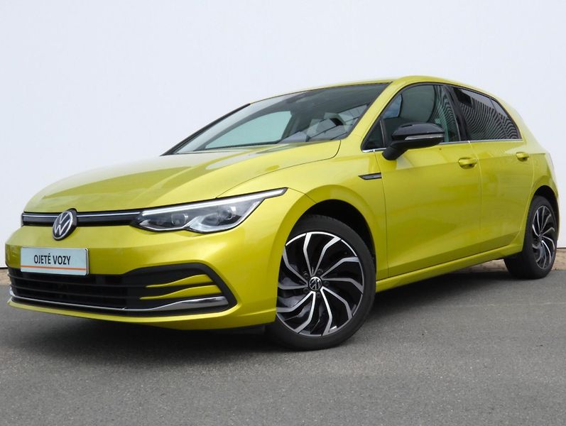 Volkswagen Golf (2020) Style 1,5 TSI - fotka 6 z 30