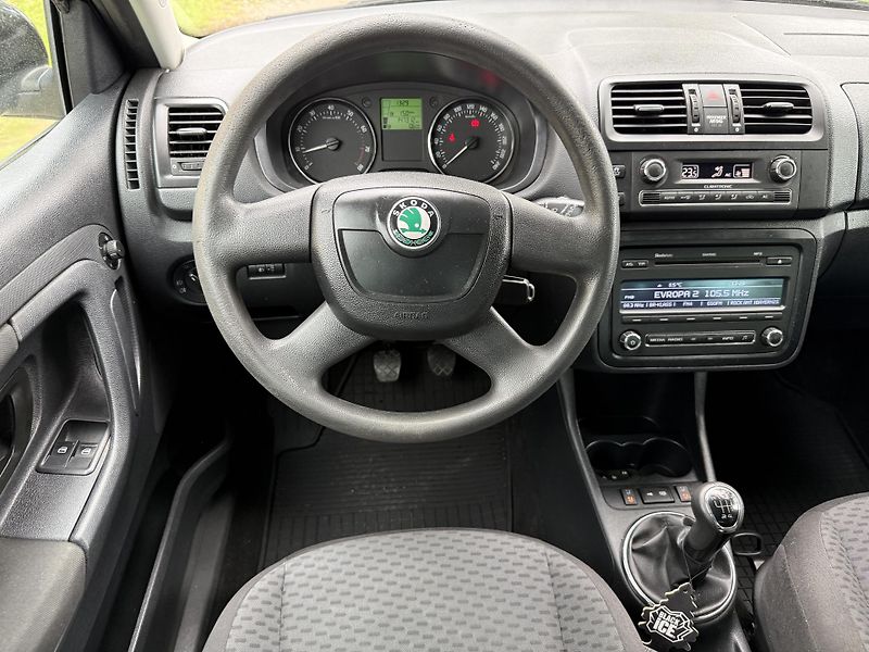 Škoda Fabia 1,2TSI 77kW Po rozvodech  - fotka 15 z 22
