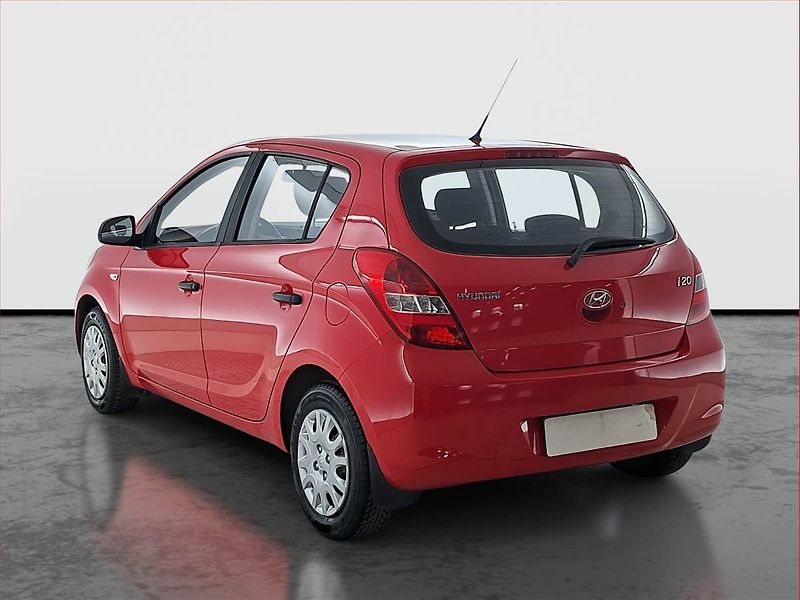 Hyundai i20 (2011) 1.2, jezdí výborně - fotka 4 z 15