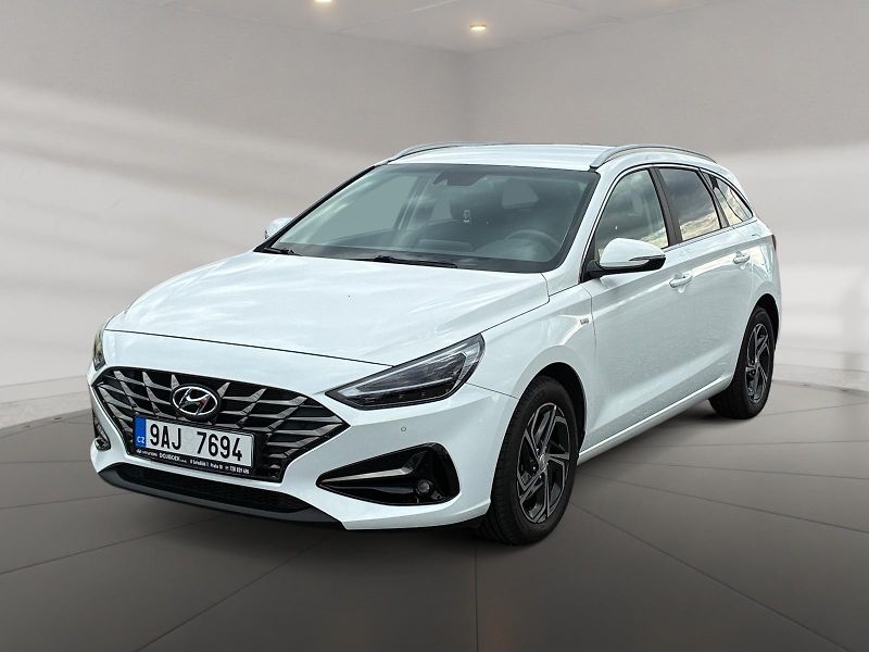 Hyundai i30 (2022) SMART 1.5T-GDI 118kW 1.CZ DPH - fotografie inzerátu
