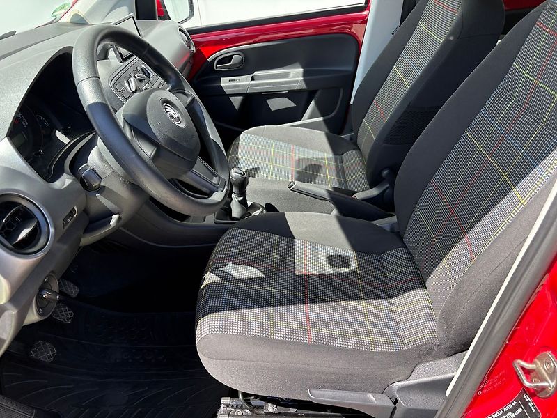 Škoda Citigo 1.0, 44kW, Klima - fotka 5 z 17