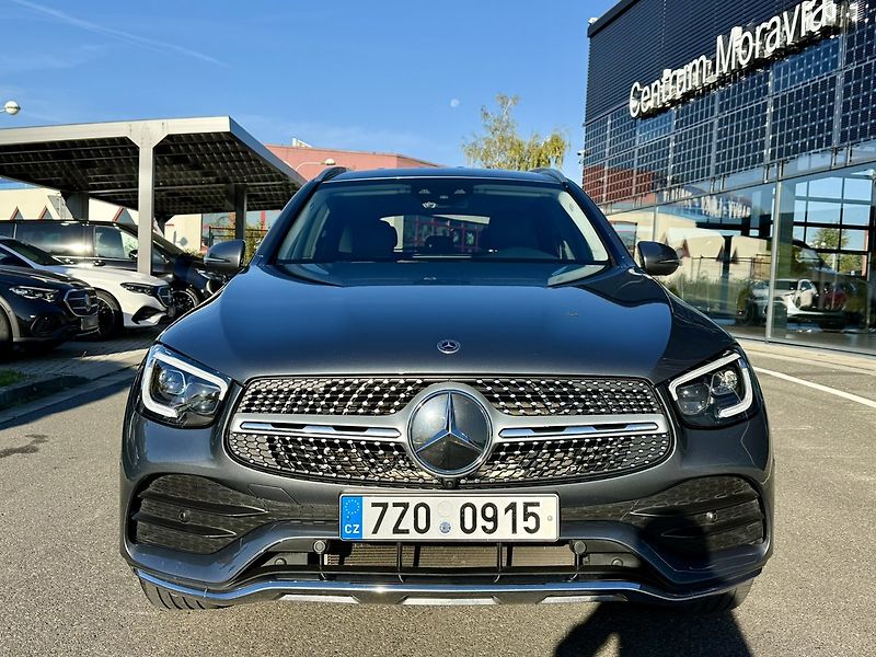 Mercedes-Benz GLC (2021) 220 d 4MATIC SUV - fotka 2 z 46