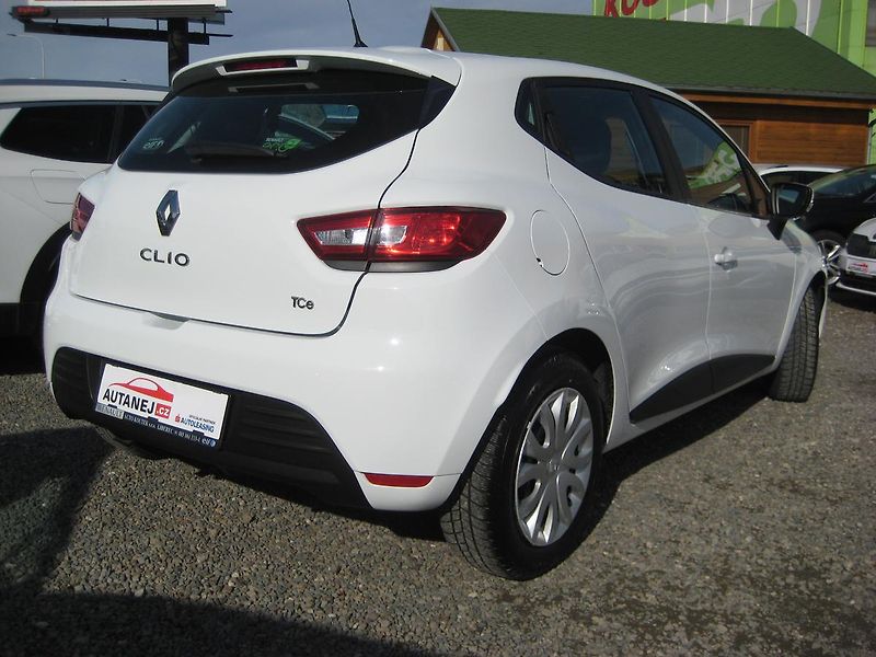 Renault Clio 0.9TCe 66 kW!!! 1.maj-DPH-ČR ! - fotka 11 z 32