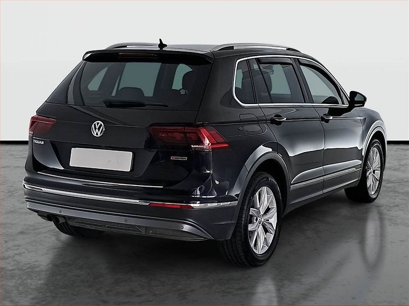 Volkswagen Tiguan (2017) 2.0 TDI, 4X4, Automat, Kůže - fotka 5 z 18