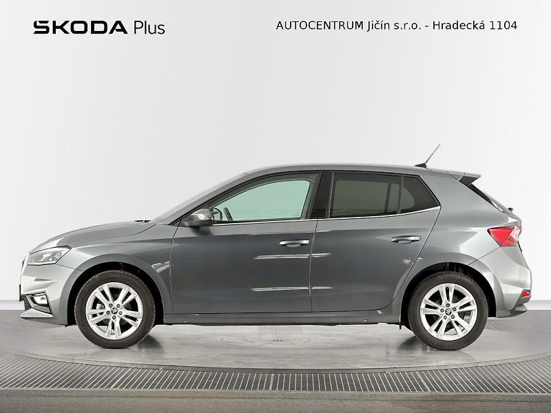 Škoda Fabia (2025) 1.0TSI 70kW Top Selection - fotka 3 z 30