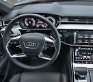 Audi A8.