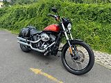 Harley-Davidson FXS 1600 Softail Blackline (2011) - náhled 1