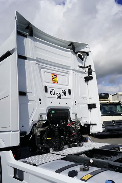 Mercedes-Benz Actros (2022) F / 1845 / ACC / E 6 / STREAM  - fotka 48 z 50