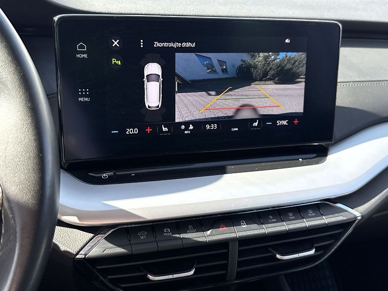 Škoda Octavia (2021) Combi 2.0 TDI DSG Ambition - fotka 19 z 35