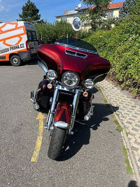 Harley-Davidson FLHTKSE ULTRA LIMITED CVO (2013) REZERVACE - fotka 7 z 16