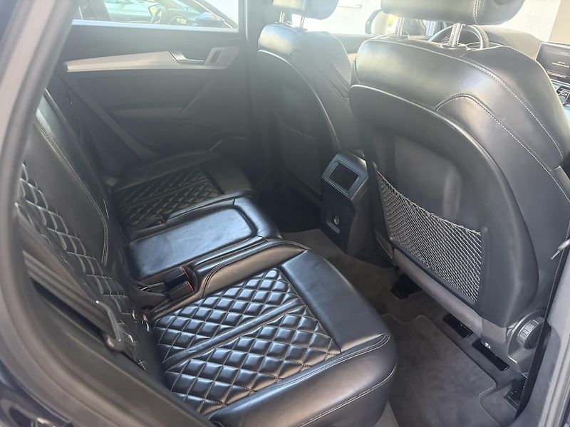 Audi Q5 3.0TDi Quattro S-Line 210kW - fotka 16 z 23