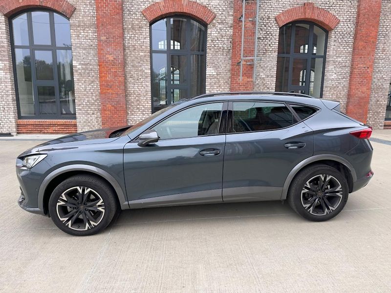 Cupra Formentor (2024) 1,5 TSI 150k DSG  - fotka 5 z 35