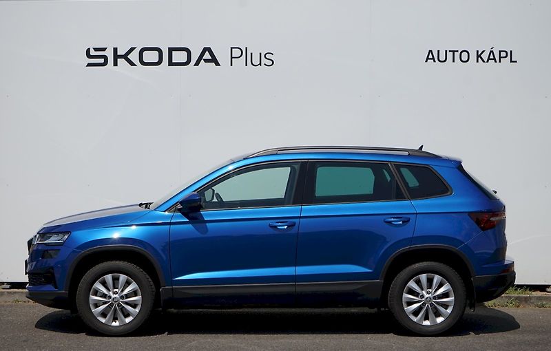 Škoda Karoq (2024) TSI 110 kW DSG Fresh - tažné - fotka 5 z 29