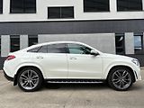 Mercedes-Benz GLE 400d 4MATIC COUPE, AMG, BURM. - náhled 10