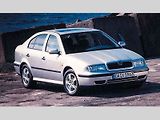 Škoda Octavia první generace