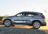 BMW X1 po faceliftu